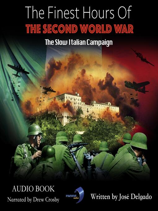 Title details for The Finest Hours of the Second World War by José Delgado - Wait list